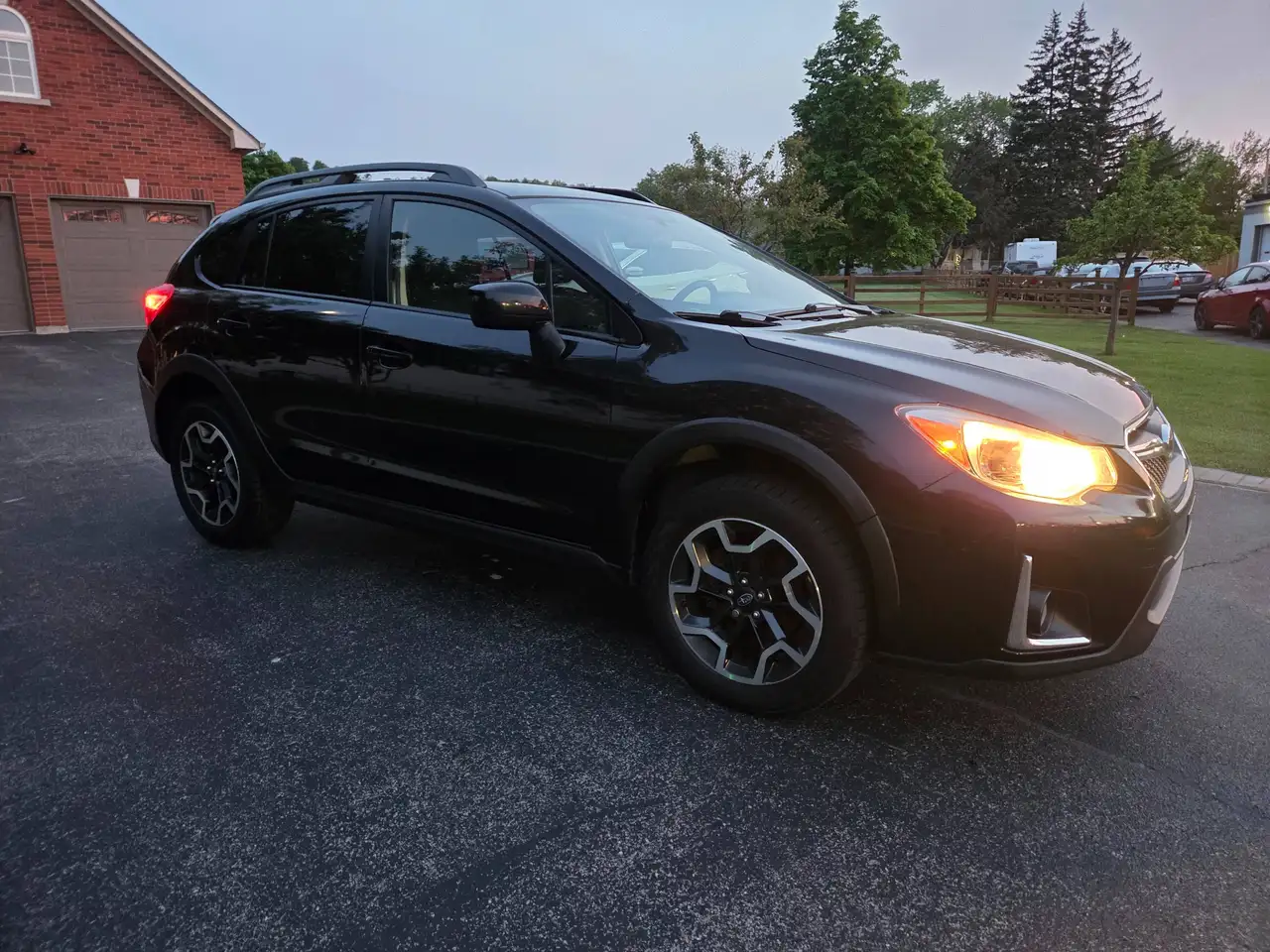 Subaru Crosstrek fotografie Subaru Crosstrek