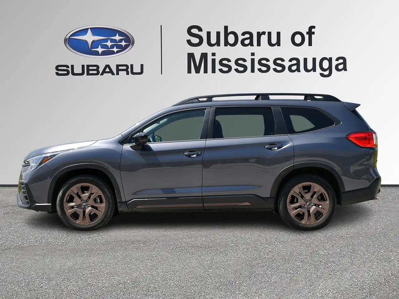 Subaru Ascent fotografie Subaru Ascent