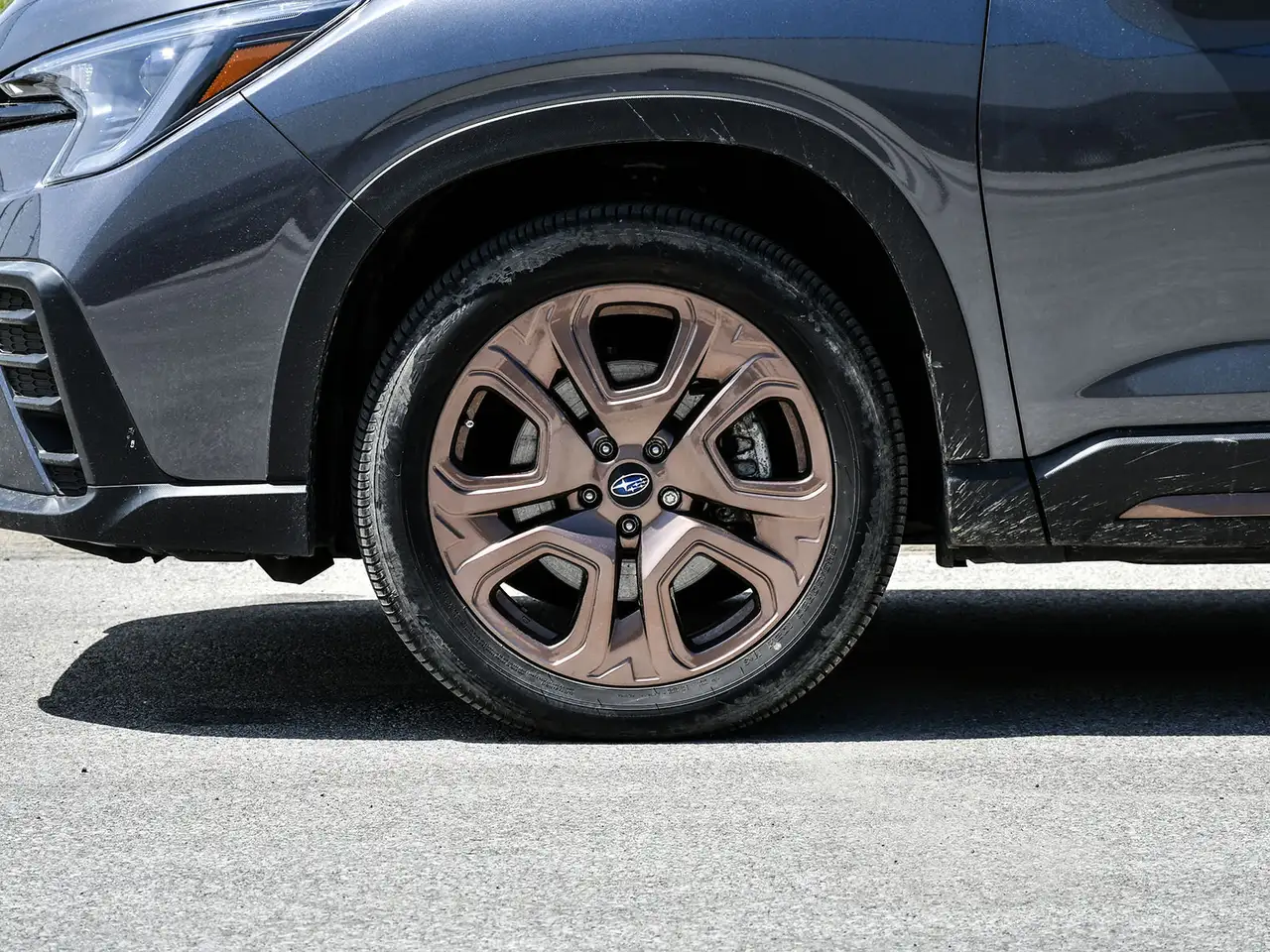Subaru Ascent fotografie Subaru Ascent