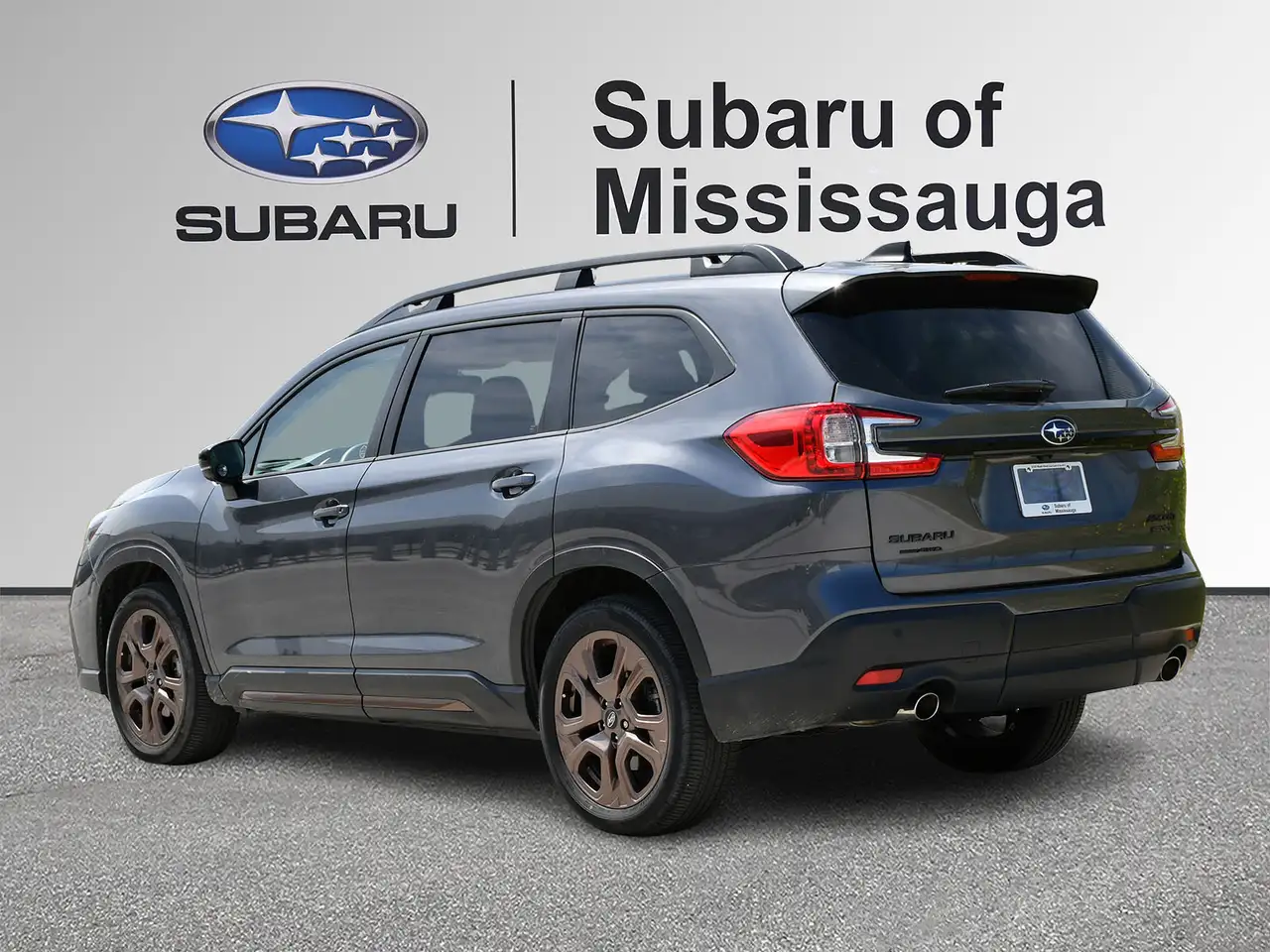 Subaru Ascent fotografie Subaru Ascent