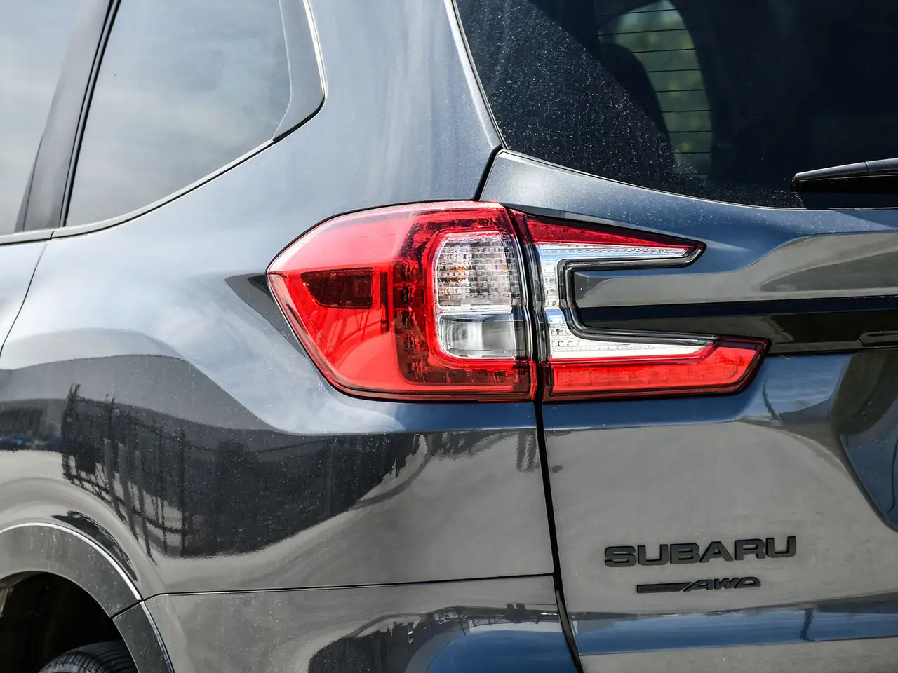 Subaru Ascent fotografie Subaru Ascent