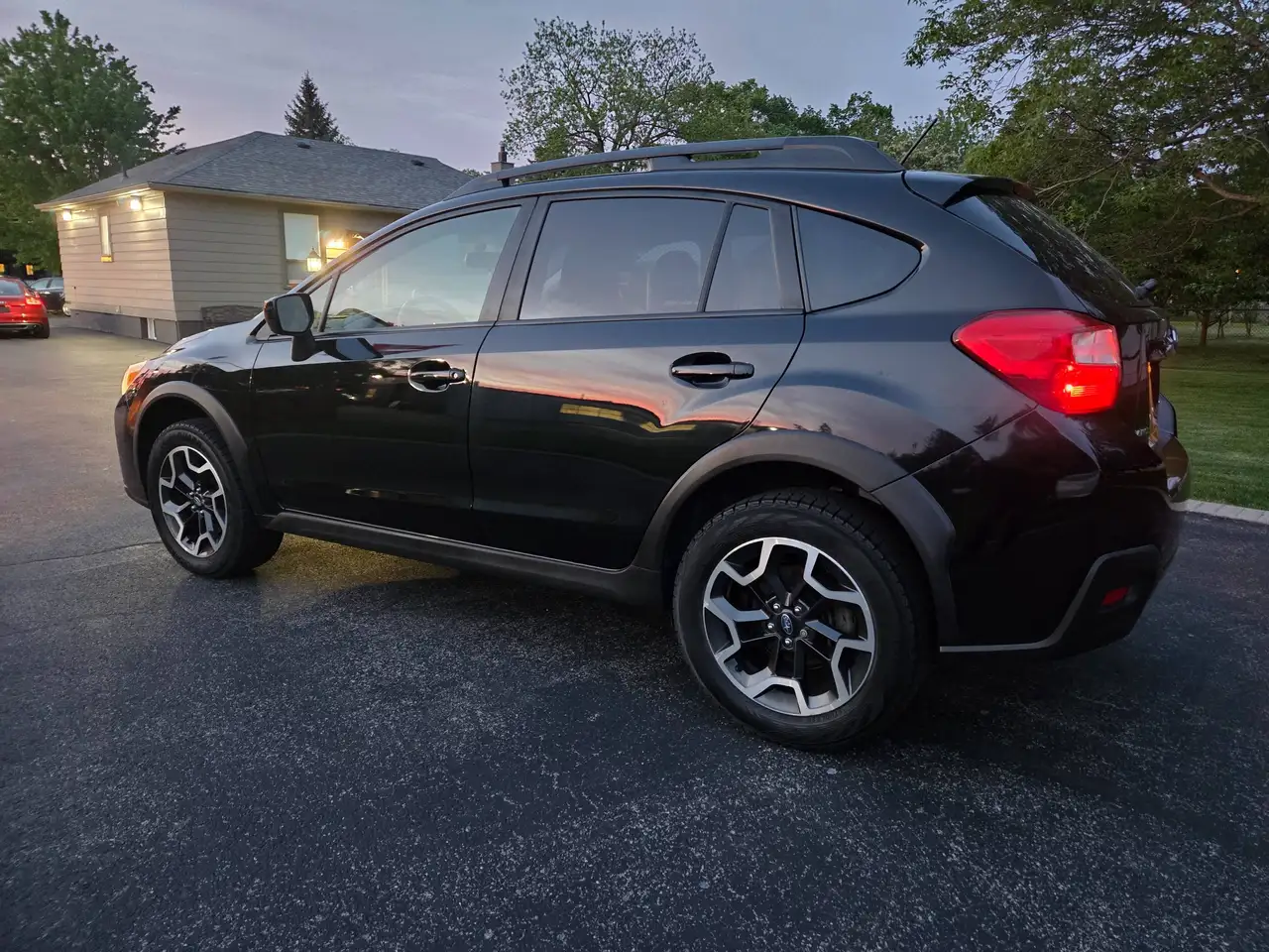 Subaru Crosstrek fotografie Subaru Crosstrek