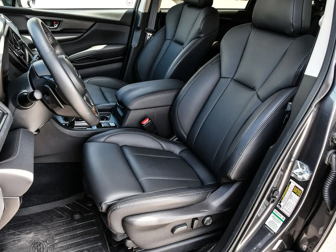 Subaru Ascent fotografie Subaru Ascent