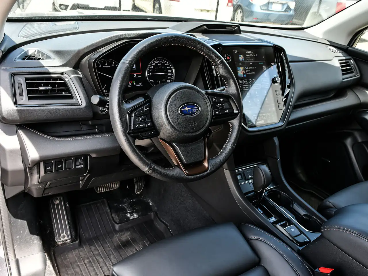Subaru Ascent fotografie Subaru Ascent