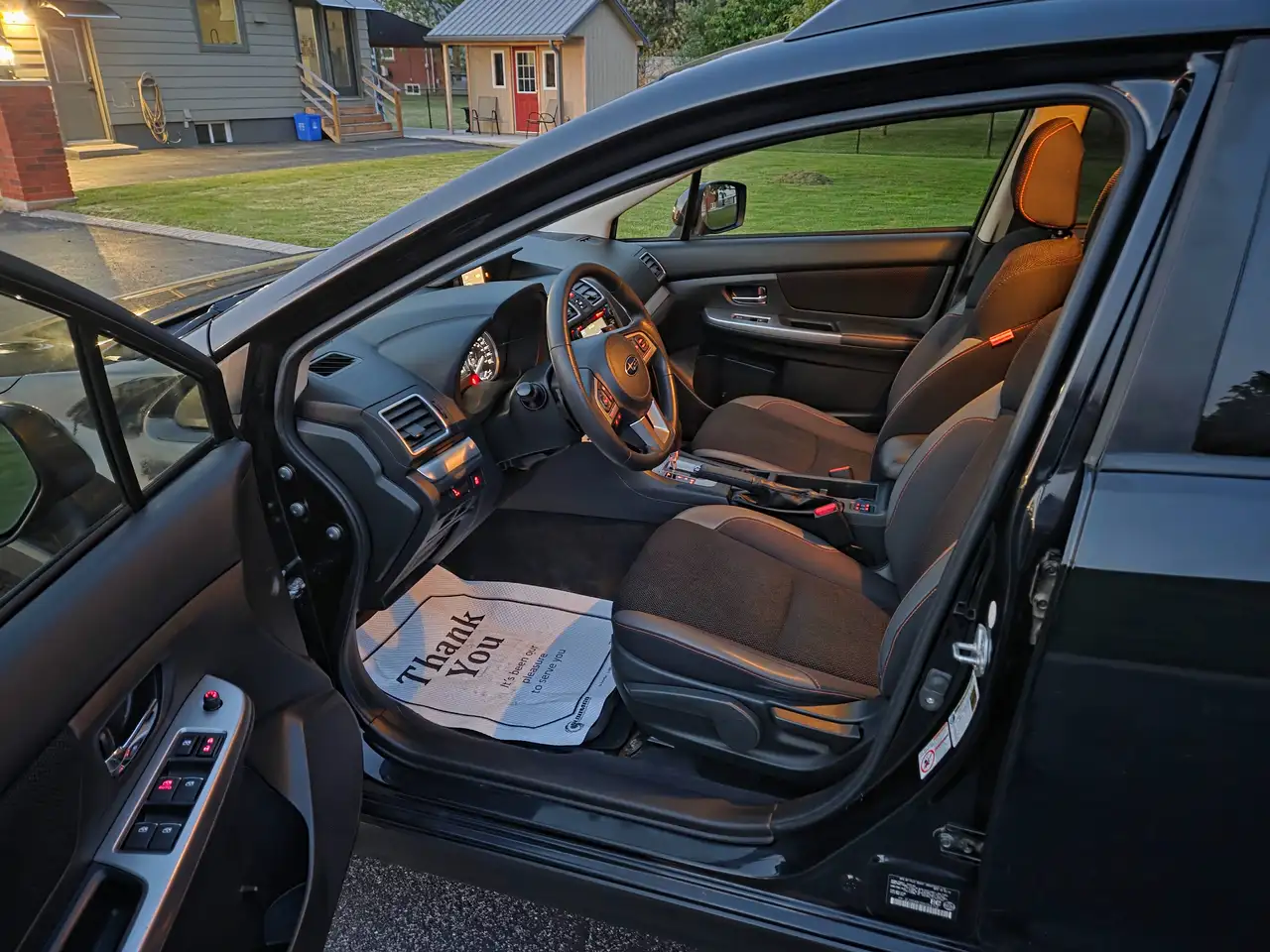 Subaru Crosstrek fotografie Subaru Crosstrek