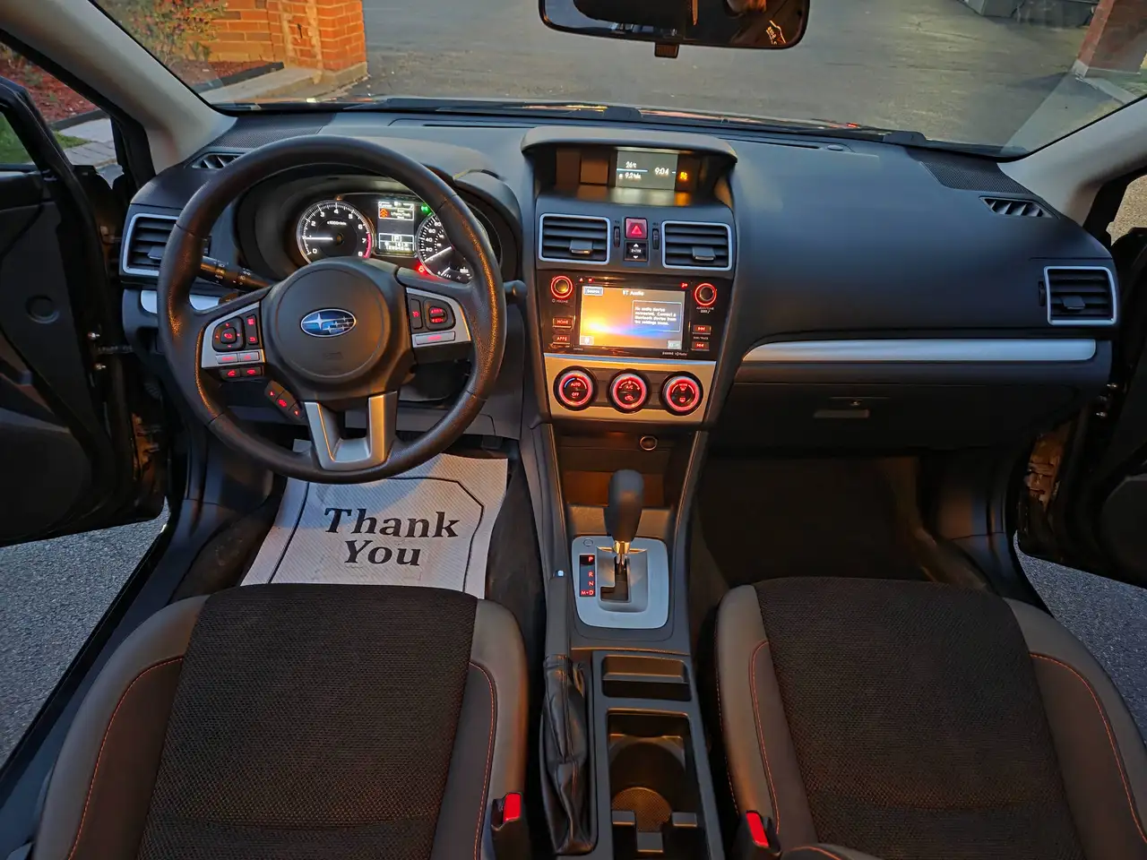Subaru Crosstrek fotografie Subaru Crosstrek