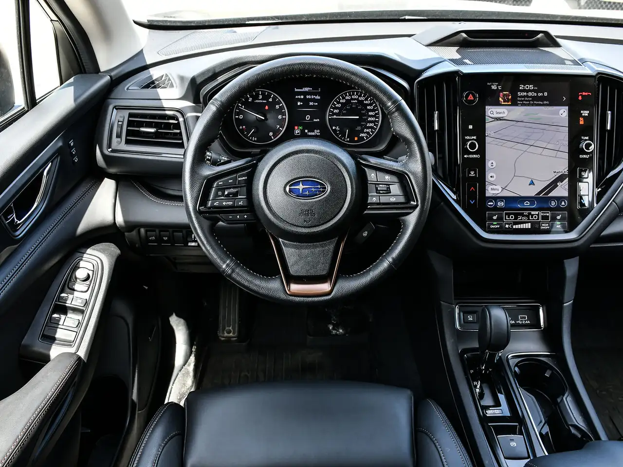 Subaru Ascent fotografie Subaru Ascent
