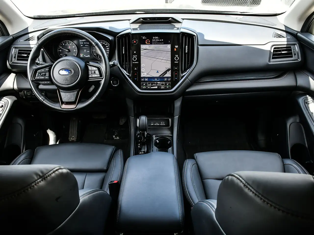 Subaru Ascent fotografie Subaru Ascent