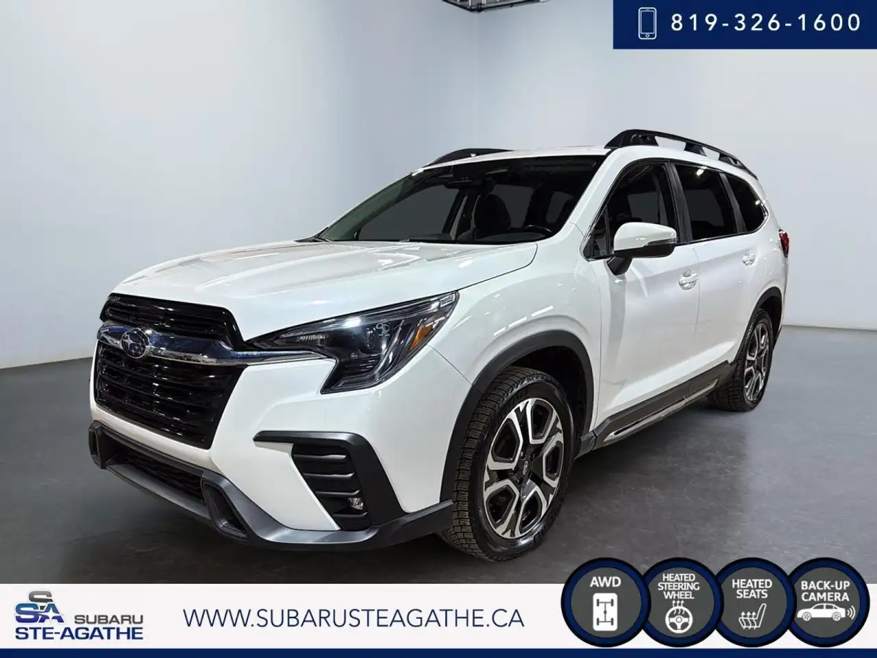 2023 Subaru Ascent