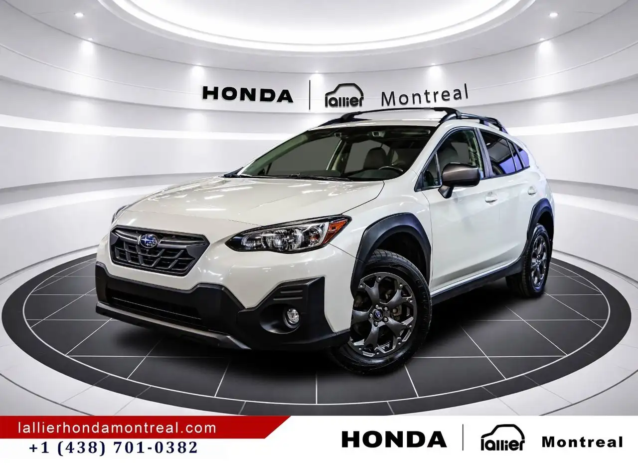 2021 Subaru Crosstrek
