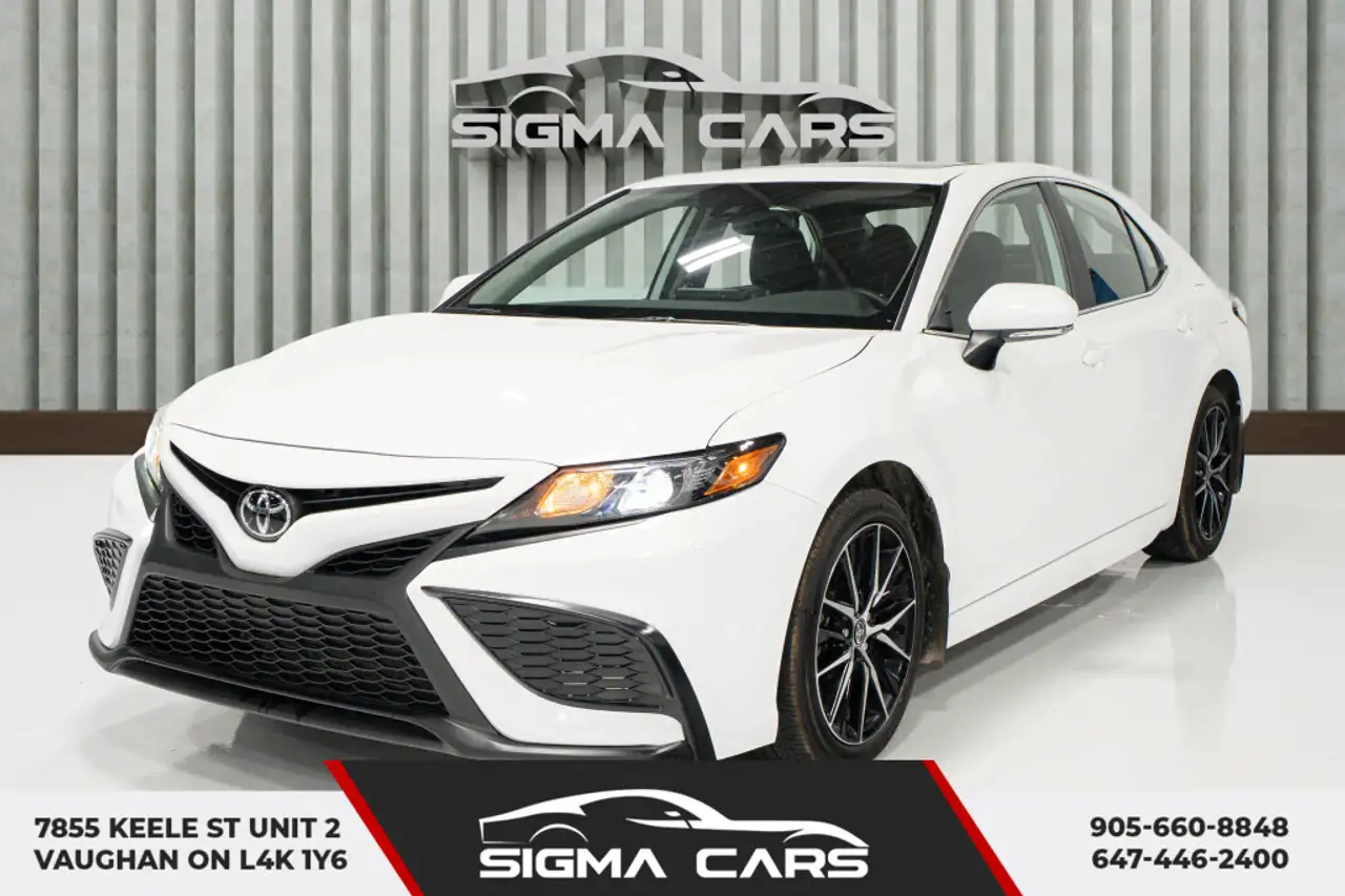2024 Toyota Camry
