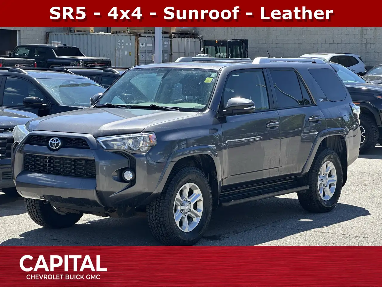 2015 Toyota 4-Runner
