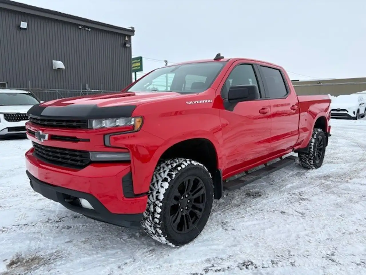 2019 Chevrolet Silverado 1500