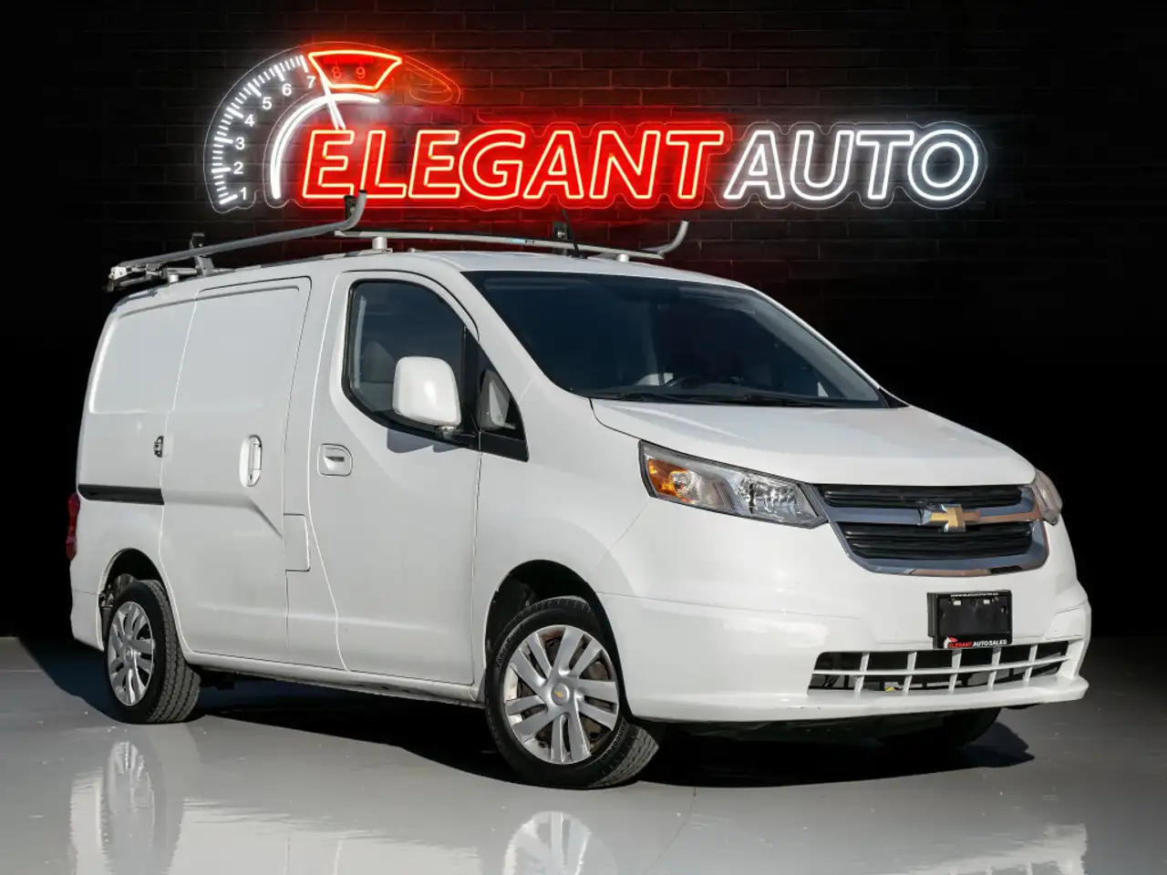 Chevrolet City Express photo Chevrolet City Express