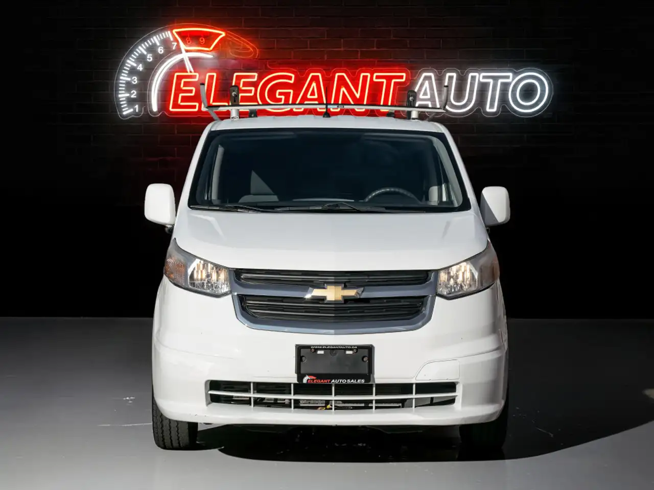 Chevrolet City Express photo Chevrolet City Express