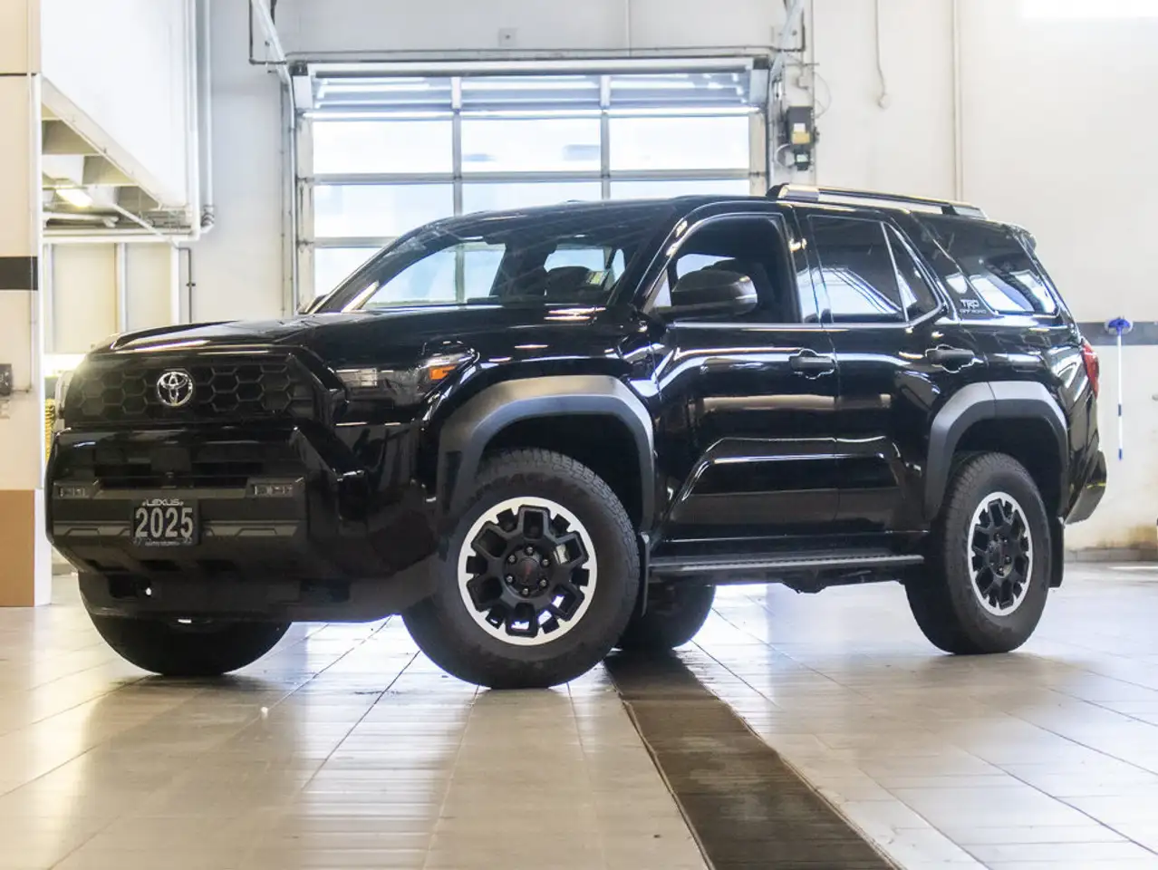 2025 Toyota 4-Runner