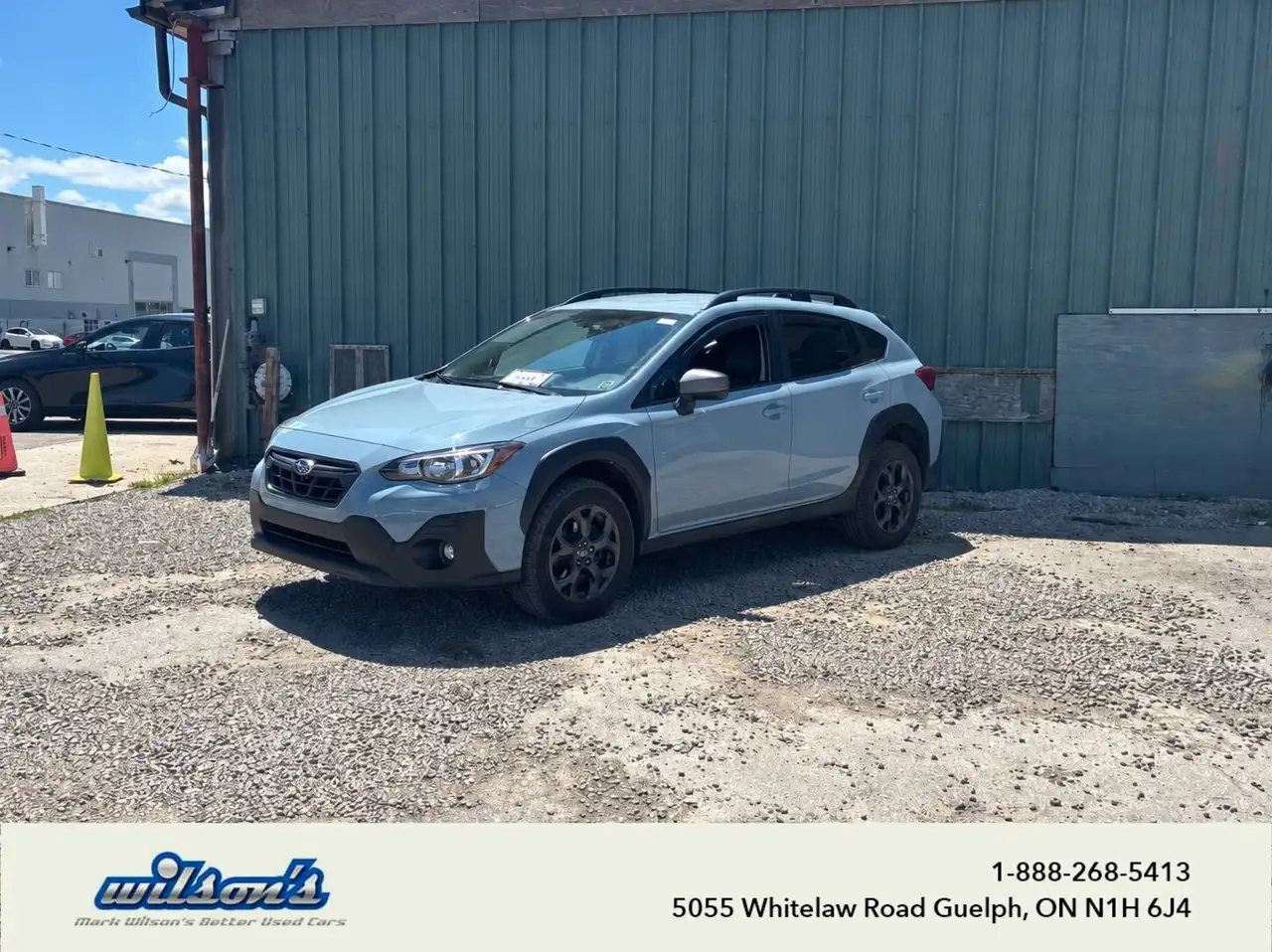 2023 Subaru Crosstrek