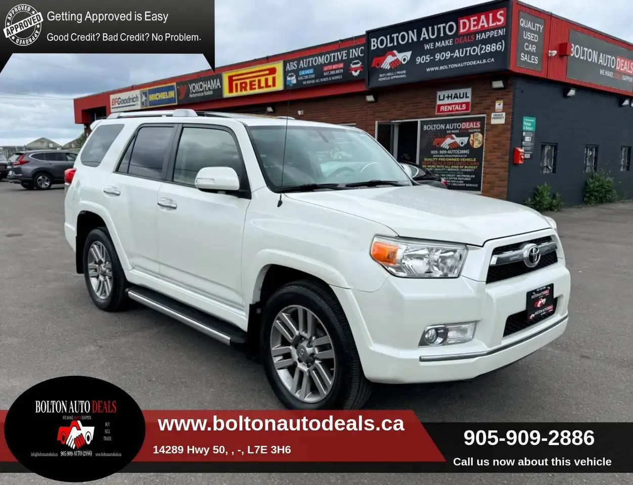 2013 Toyota 4-Runner