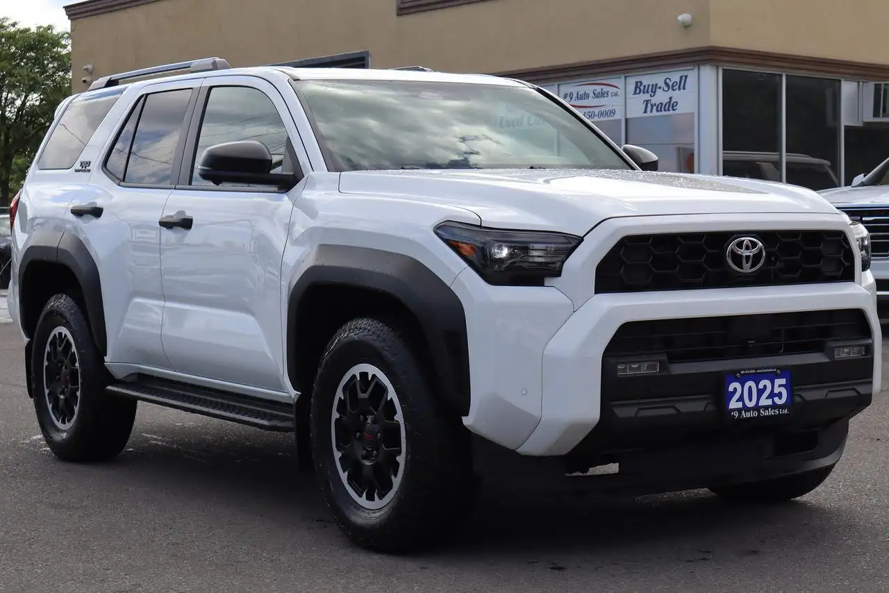 2025 Toyota 4-Runner