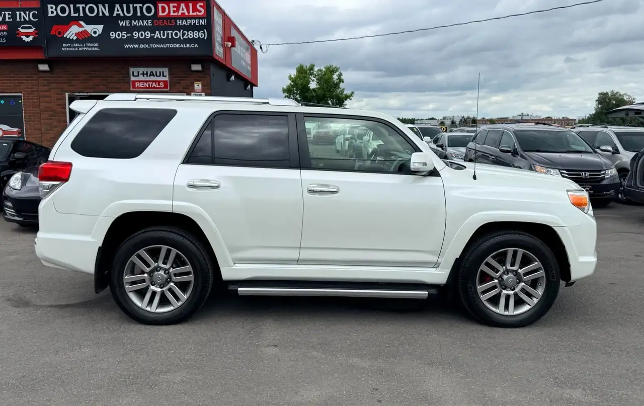 Toyota 4-Runner снимка Toyota 4-Runner