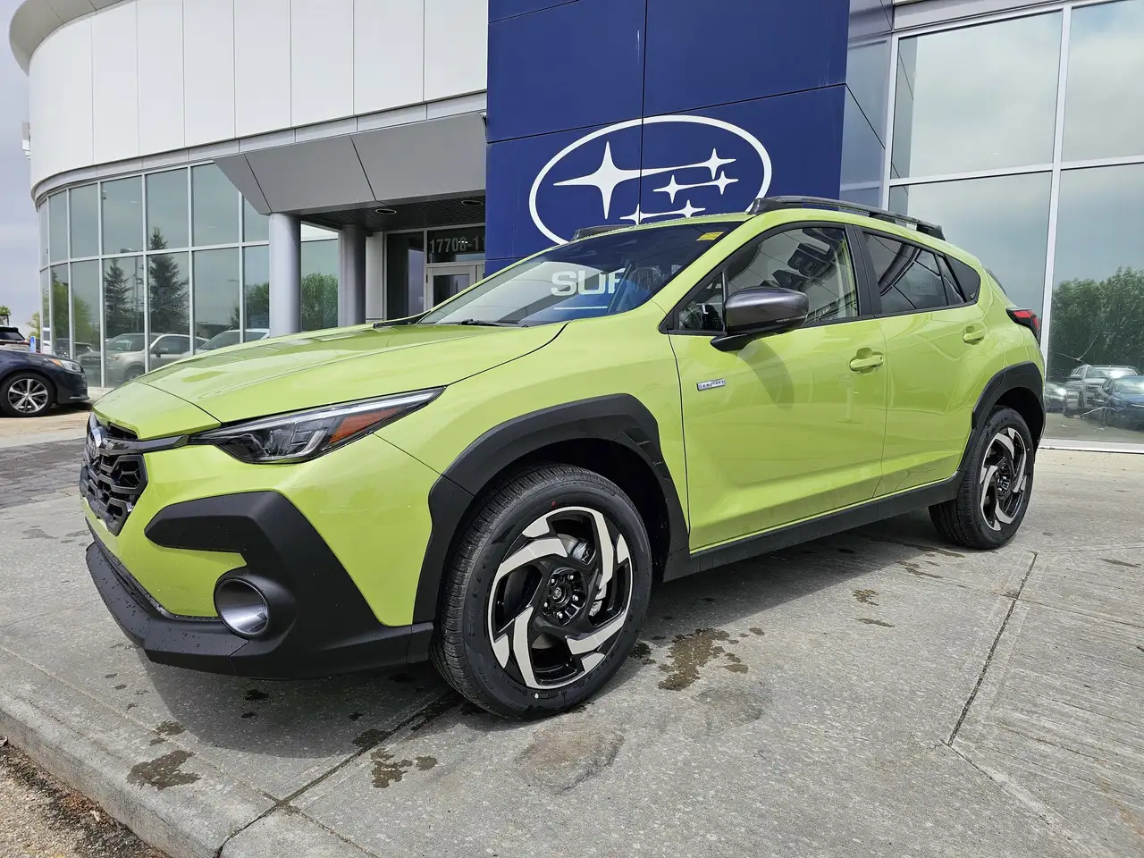 Subaru Crosstrek снимка Subaru Crosstrek