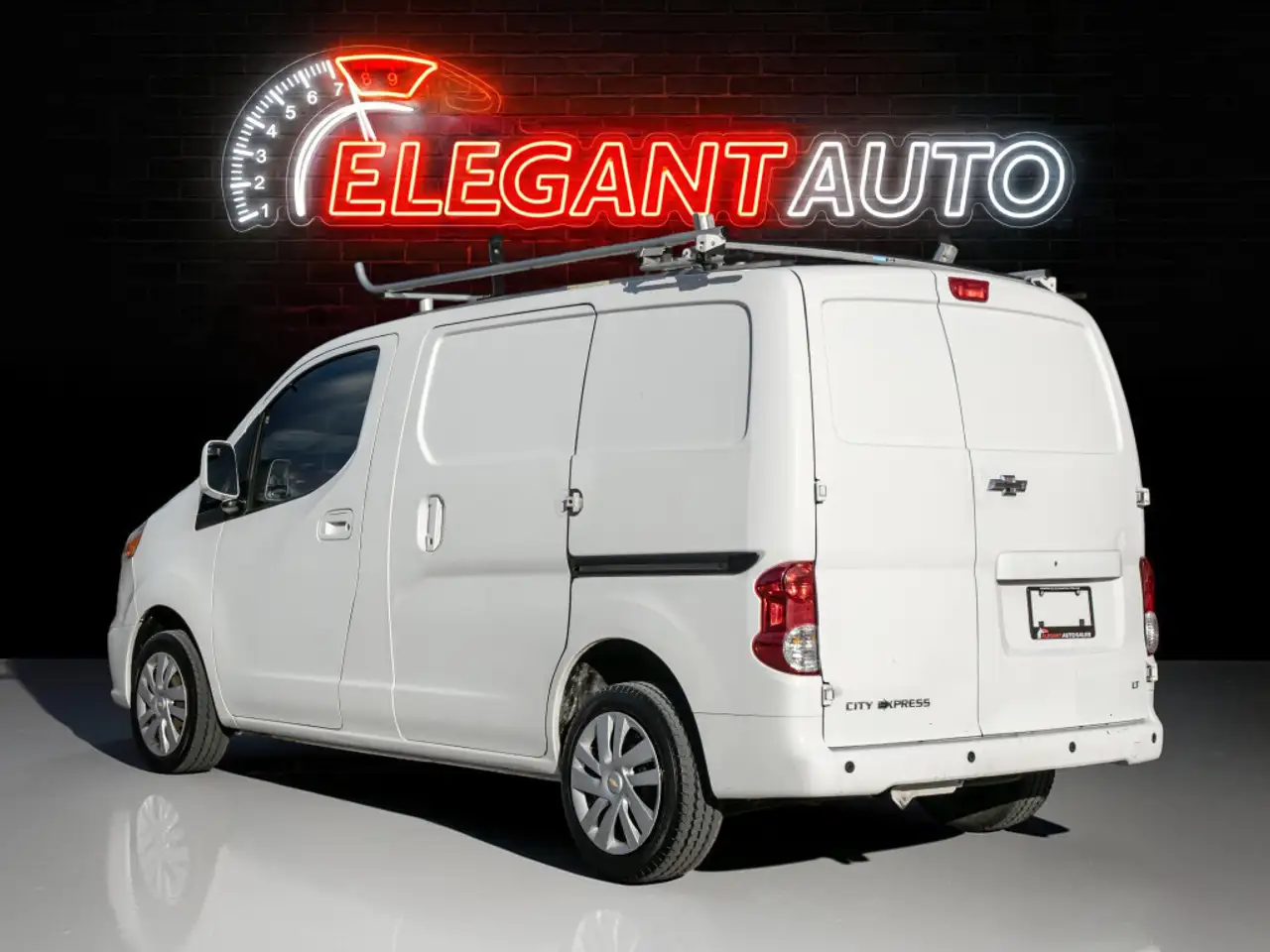 Chevrolet City Express photo Chevrolet City Express