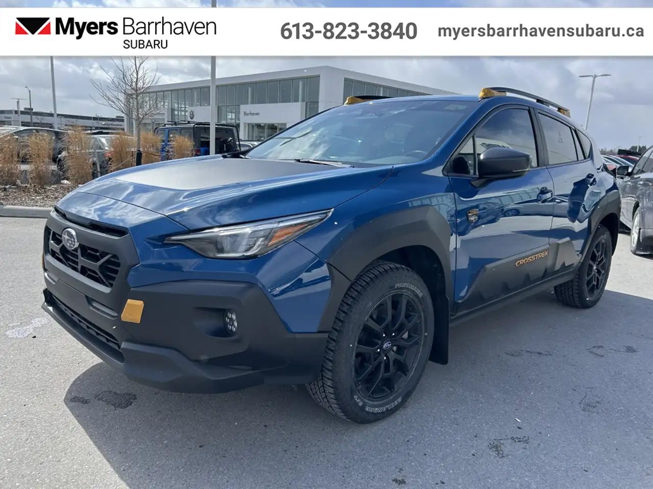 Subaru Crosstrek снимка Subaru Crosstrek