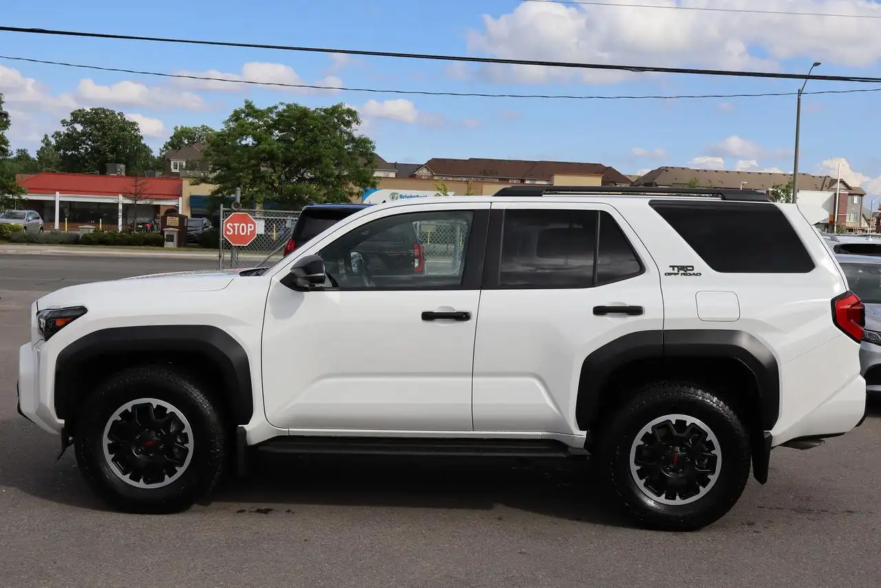 Toyota 4-Runner fotografie Toyota 4-Runner
