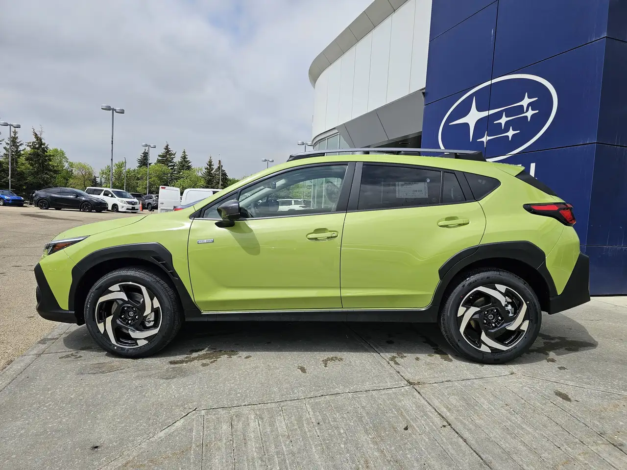 Subaru Crosstrek снимка Subaru Crosstrek