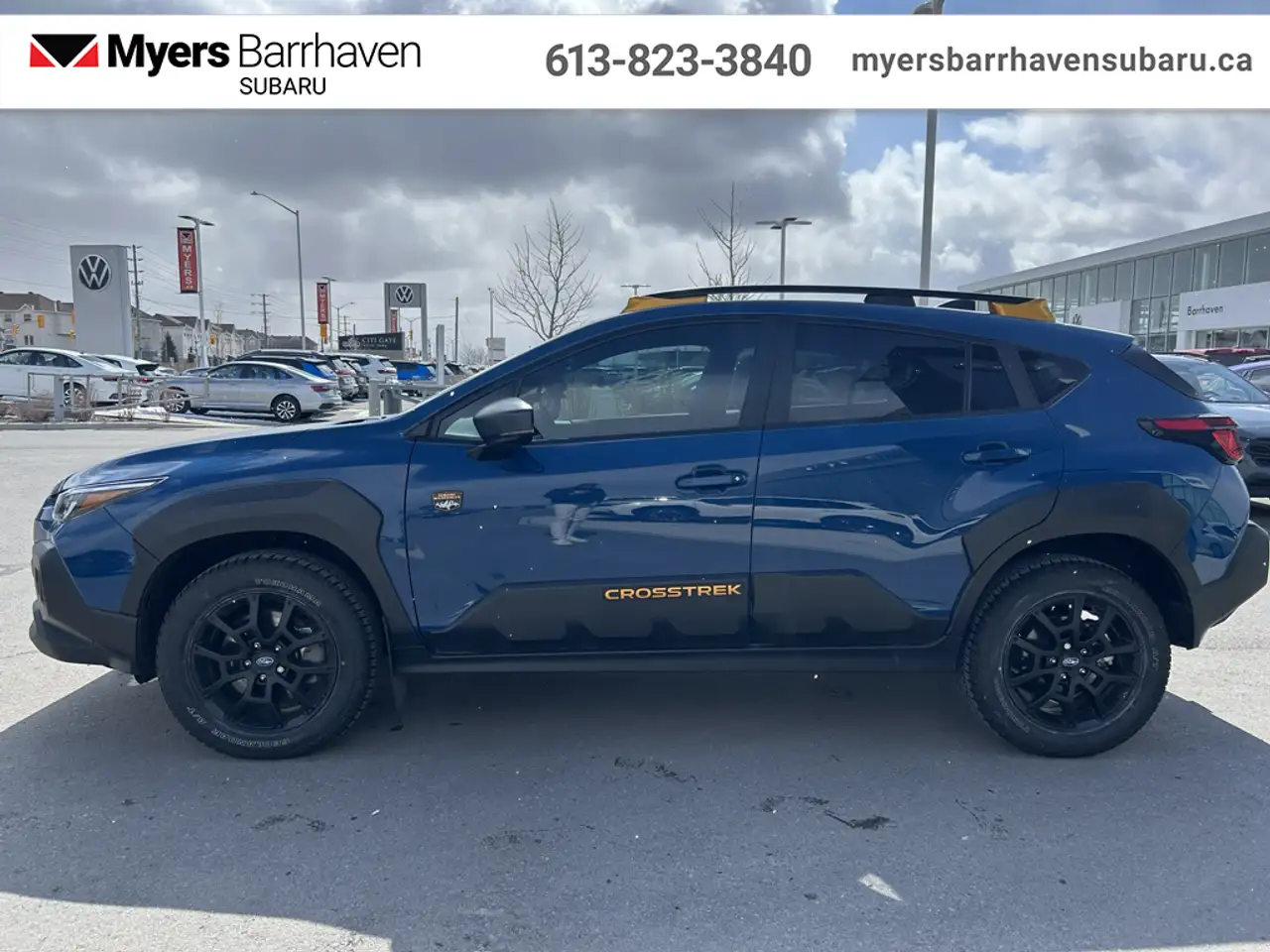 Subaru Crosstrek снимка Subaru Crosstrek