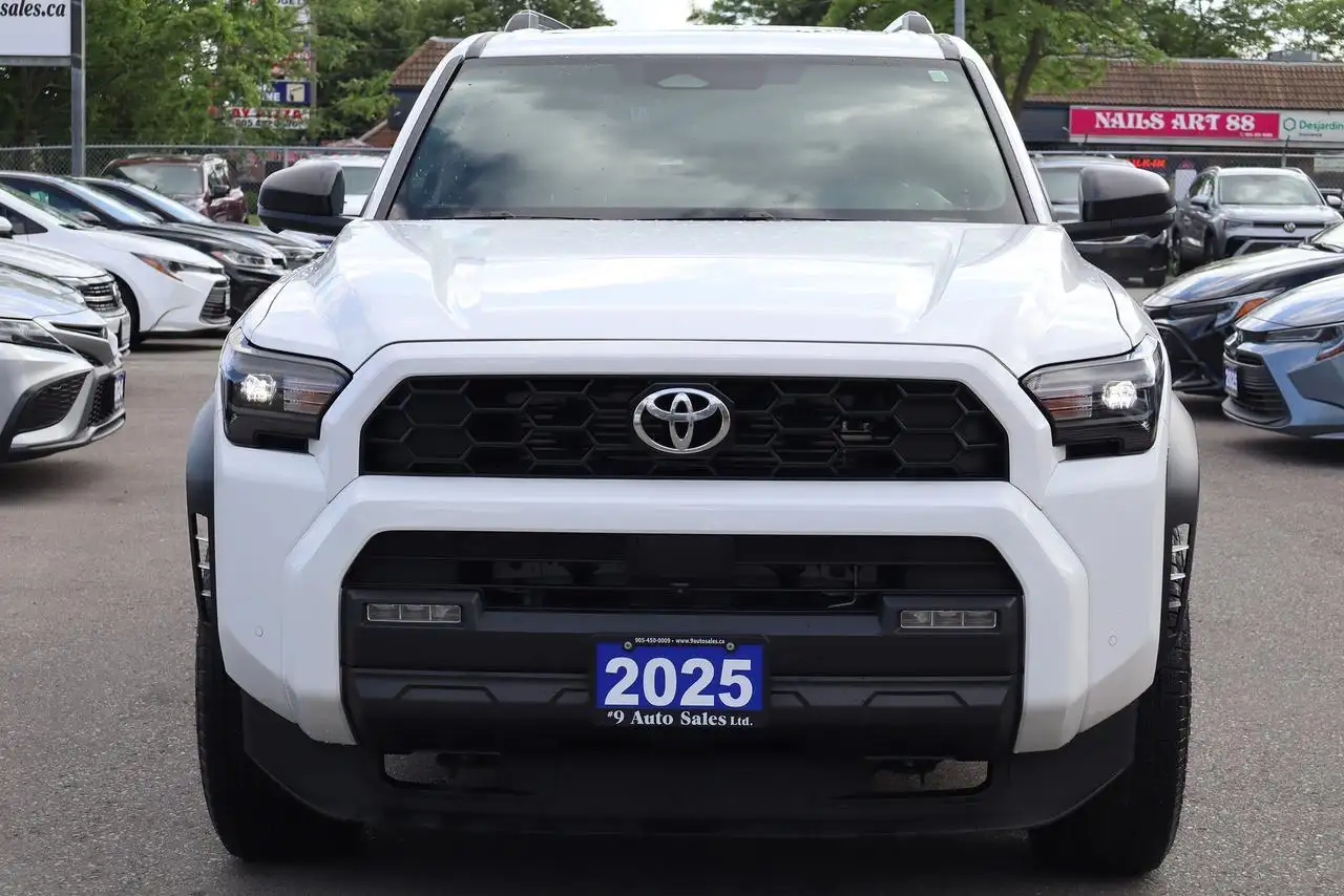Toyota 4-Runner fotografie Toyota 4-Runner