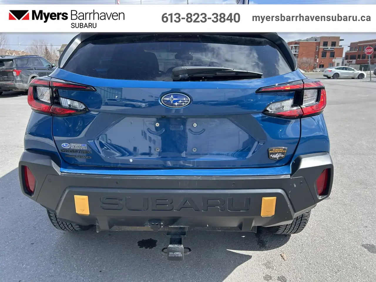 Subaru Crosstrek снимка Subaru Crosstrek