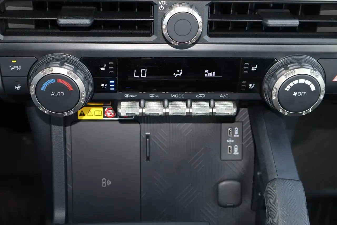 Toyota 4-Runner fotografie Toyota 4-Runner