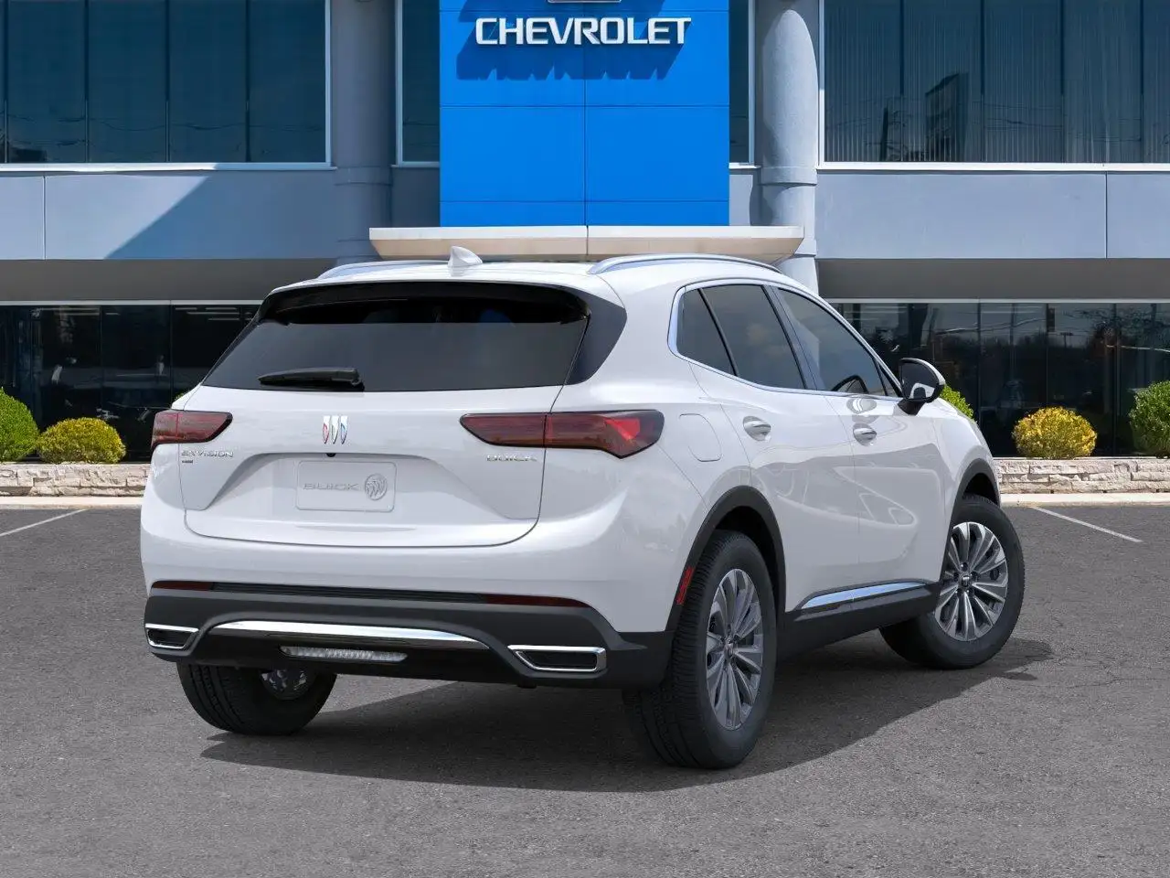 Buick Envision снимка Buick Envision