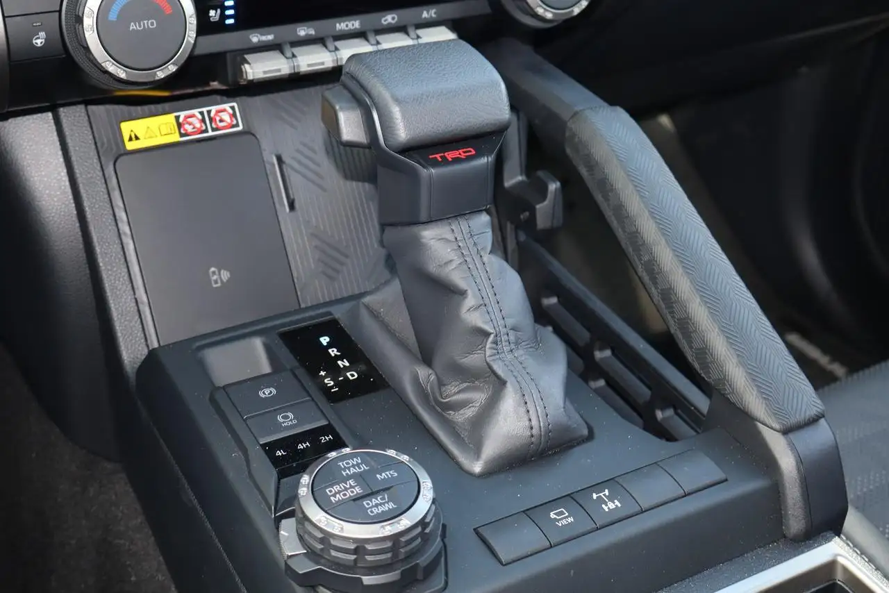 Toyota 4-Runner fotografie Toyota 4-Runner