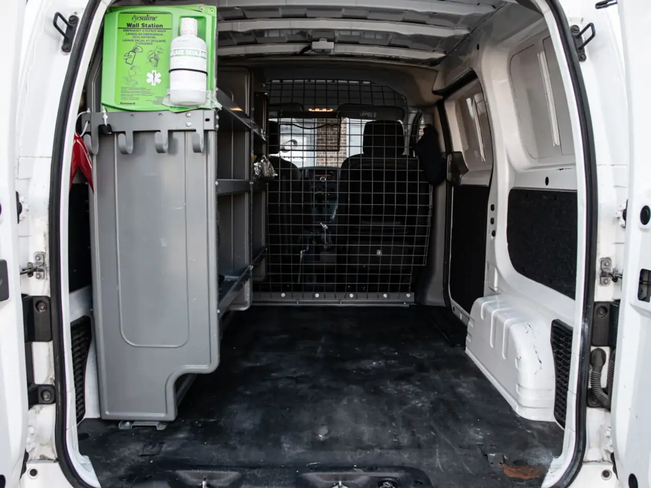Chevrolet City Express photo Chevrolet City Express