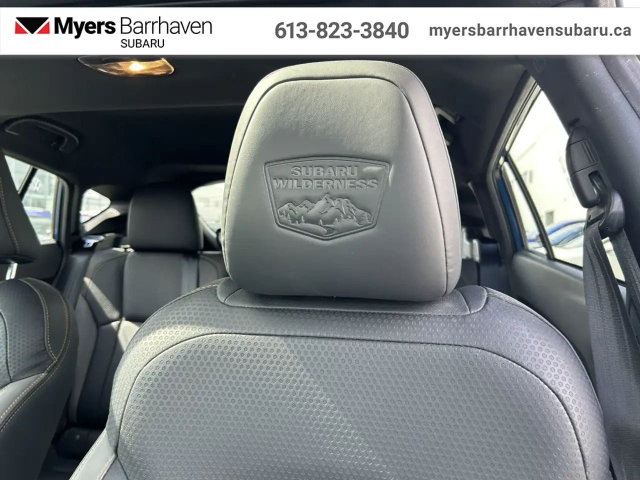 Subaru Crosstrek снимка Subaru Crosstrek