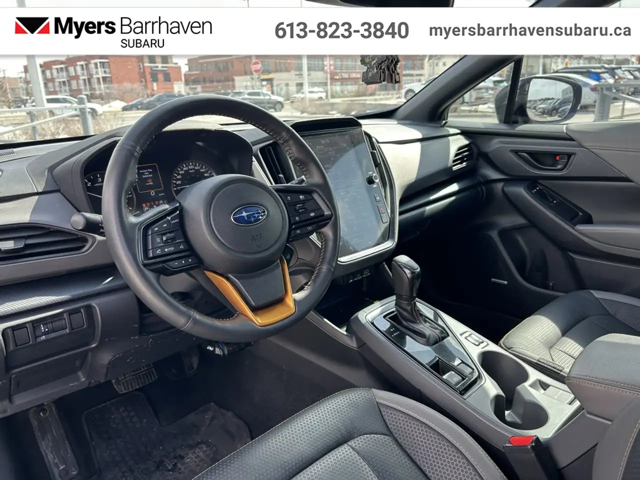 Subaru Crosstrek снимка Subaru Crosstrek
