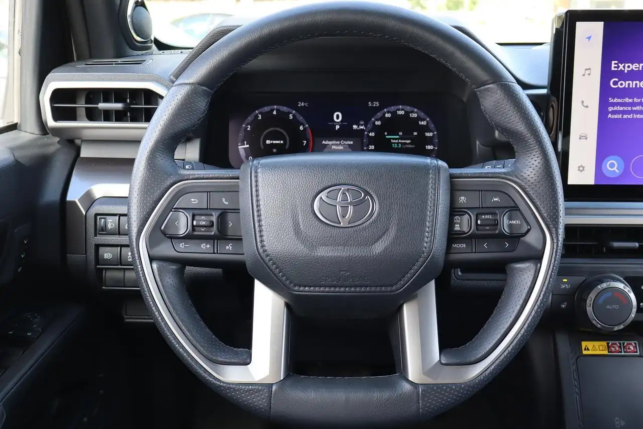 Toyota 4-Runner fotografie Toyota 4-Runner