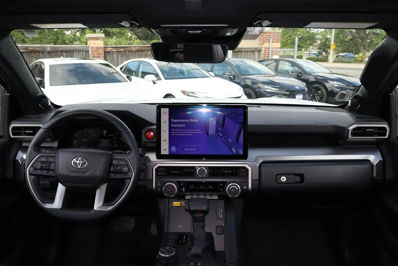 Toyota 4-Runner fotografie Toyota 4-Runner