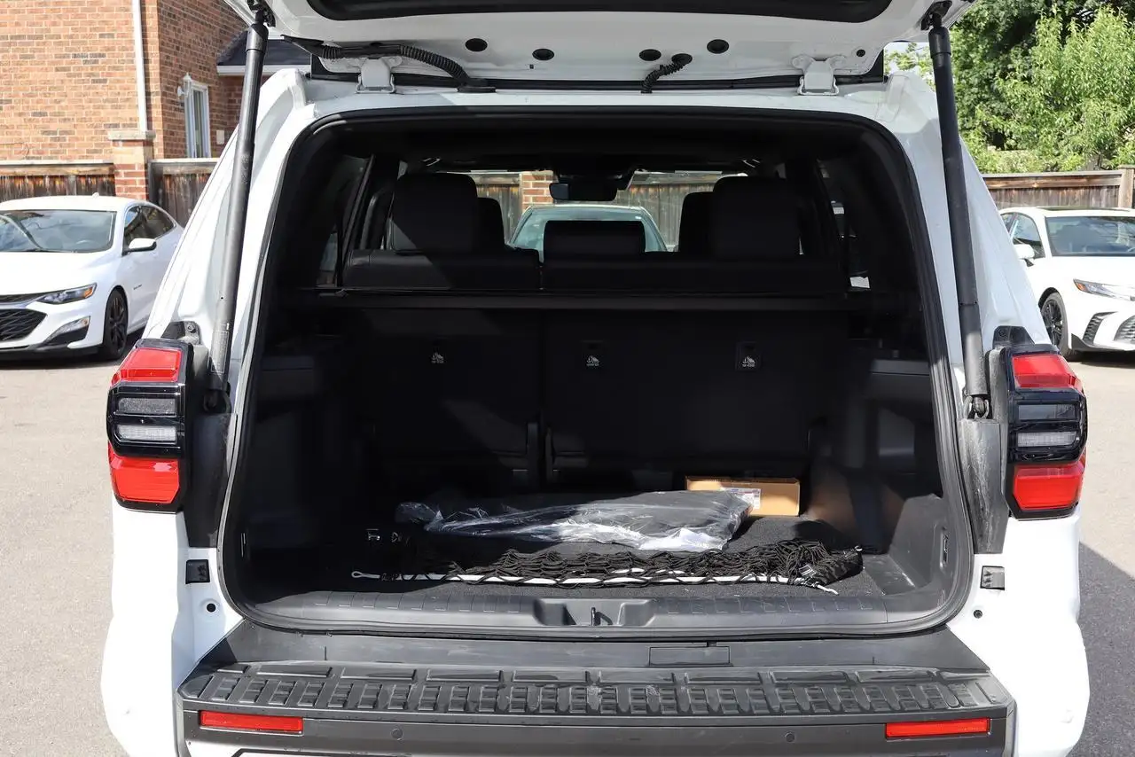 Toyota 4-Runner fotografie Toyota 4-Runner