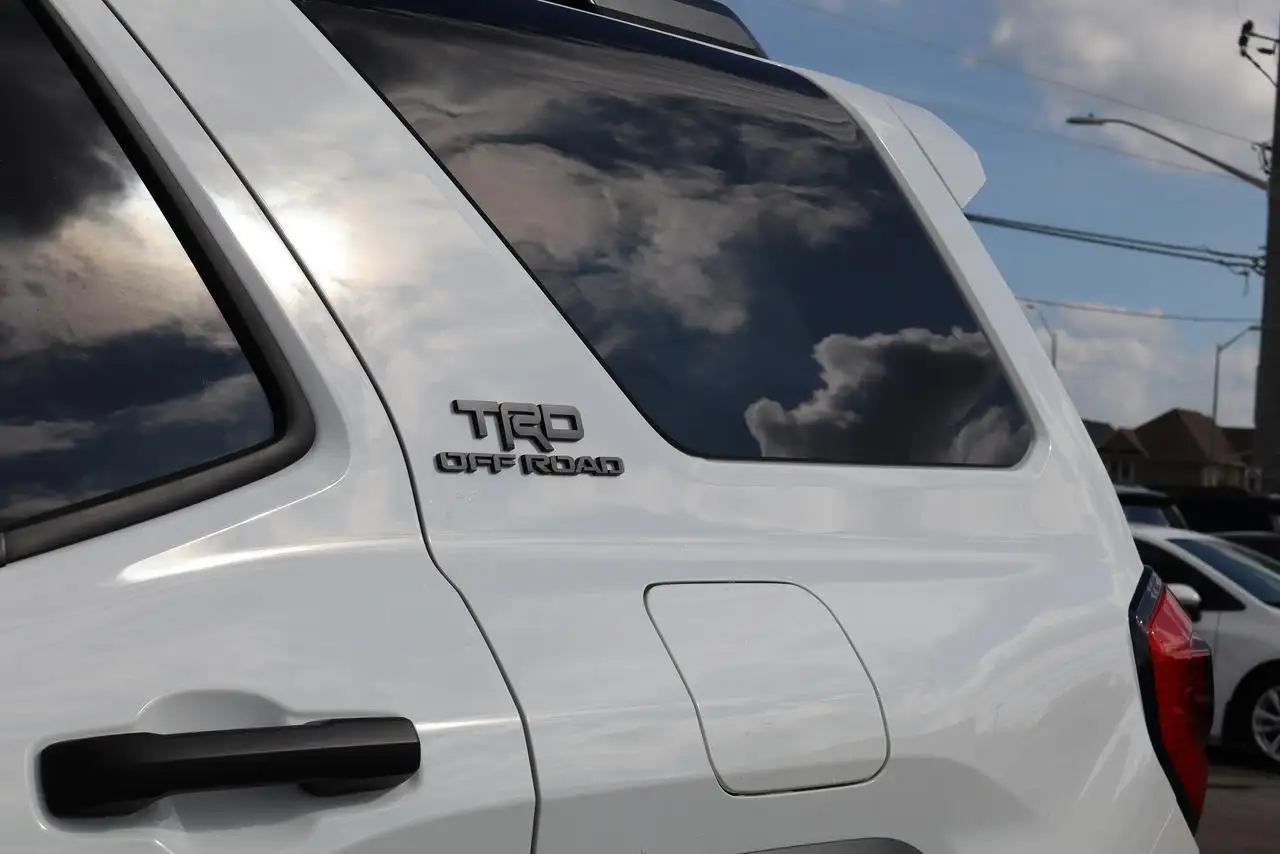 Toyota 4-Runner fotografie Toyota 4-Runner