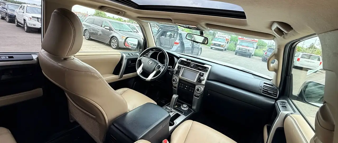 Toyota 4-Runner снимка Toyota 4-Runner