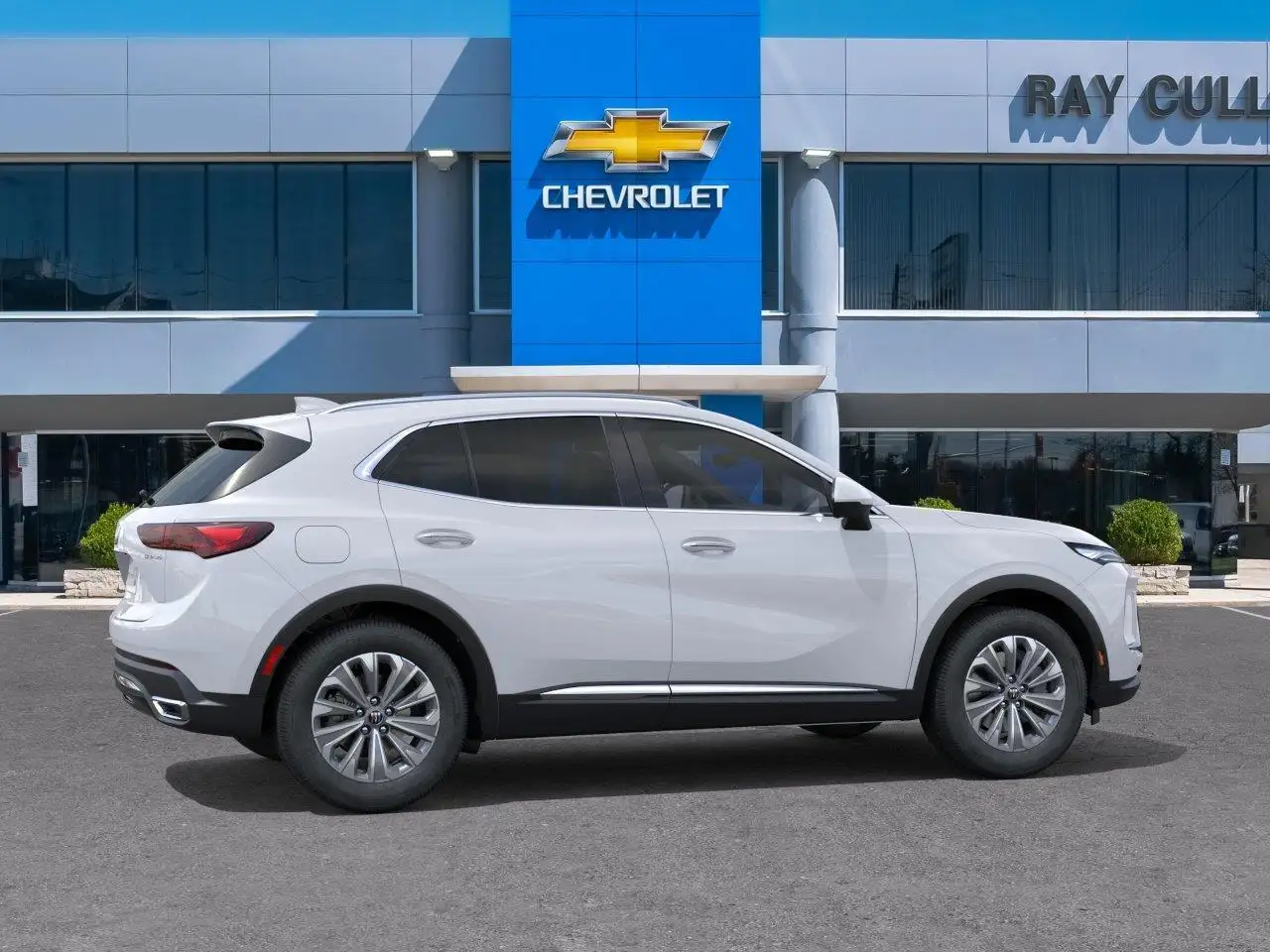 Buick Envision снимка Buick Envision