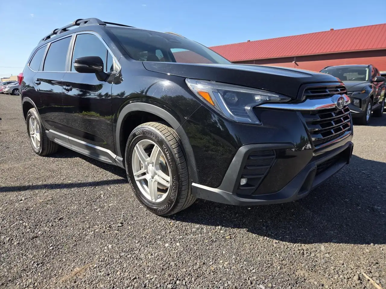 2023 Subaru Ascent