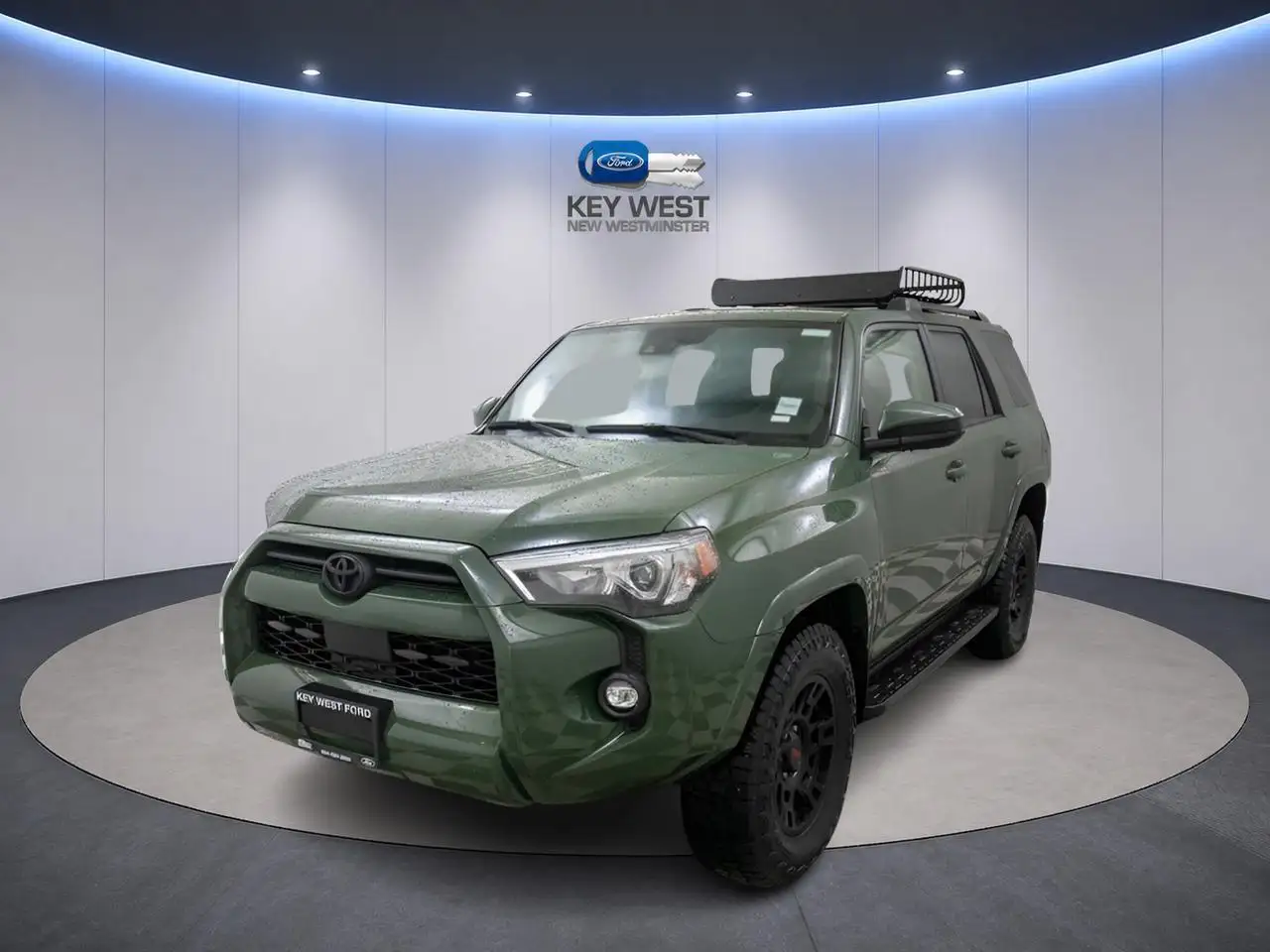 2021 Toyota 4-Runner