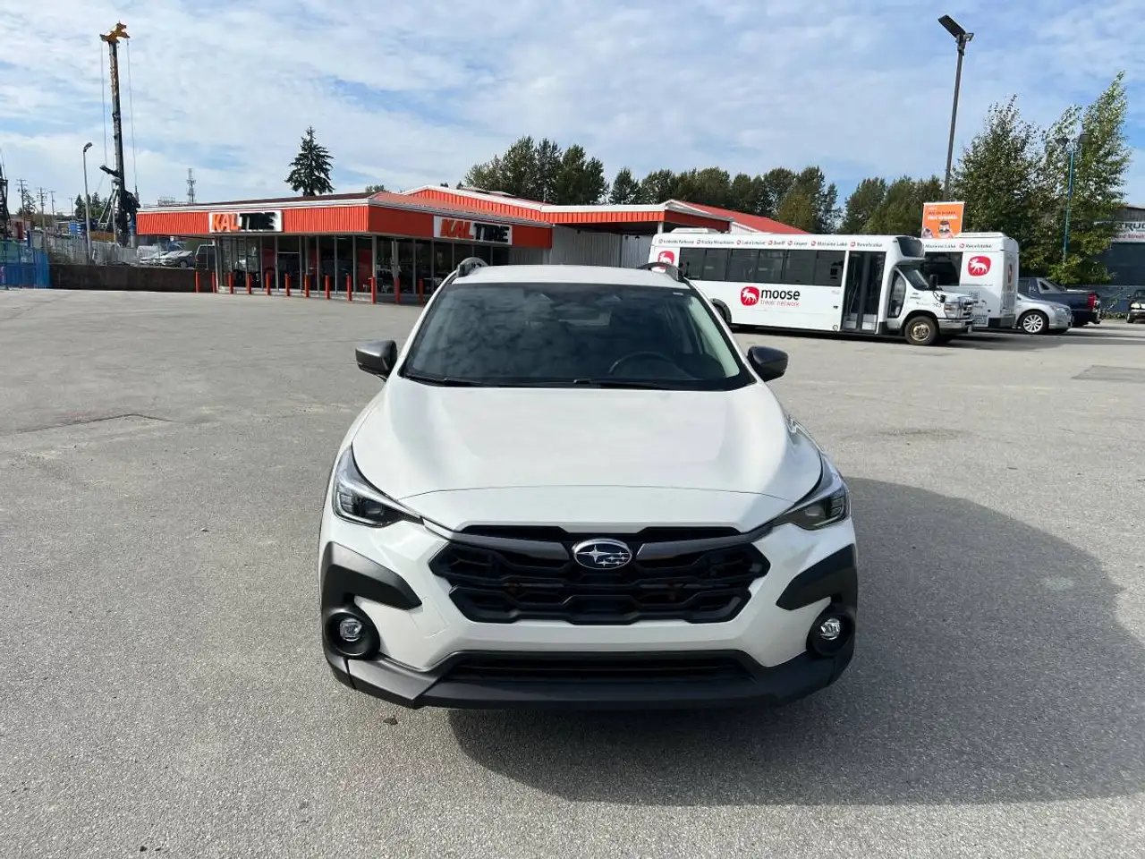 Subaru Crosstrek fotografie Subaru Crosstrek