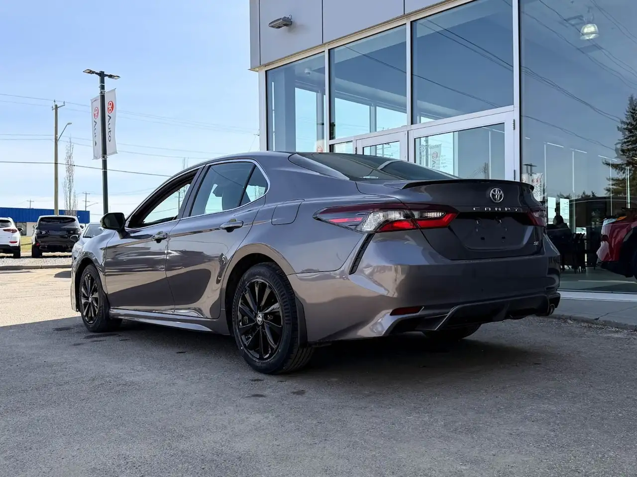 Toyota Camry снимка Toyota Camry
