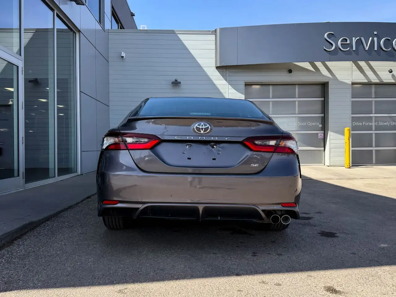 Toyota Camry снимка Toyota Camry