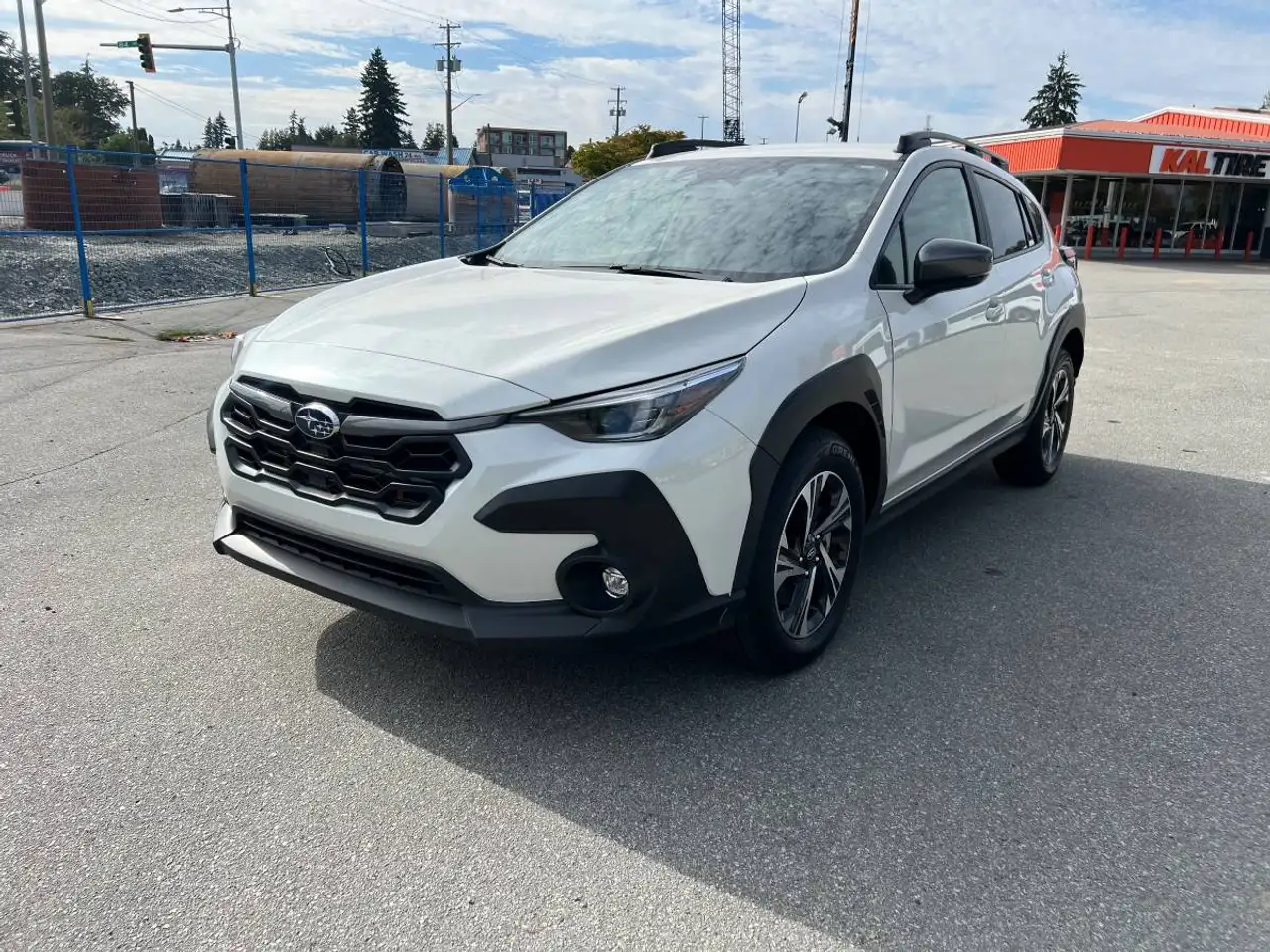 Subaru Crosstrek fotografie Subaru Crosstrek